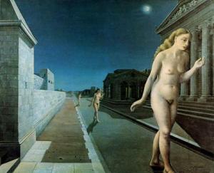 paul-delvaux-l-echo-ou-le-mystere-de-la-route2
