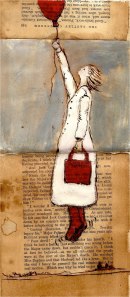 Έργο της Michel Meister με τίτλο "Day 24"