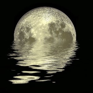 Moon+Water