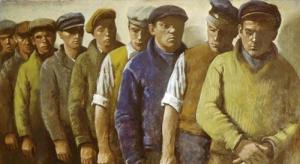 Unlemployed by Neuschul , Ernst ( 1895 1968 ) , Austria , 1931