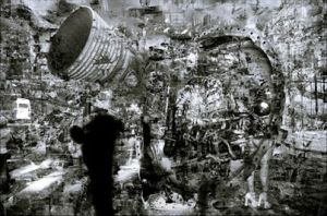 Alan Ellerby, The 7th Veil