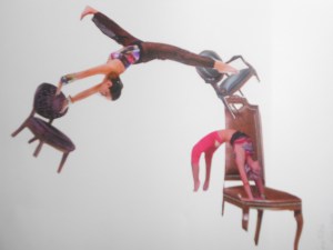 ανισόρροπη ισορροπία ΣΥΝΑΝΤΗΣΗ 2