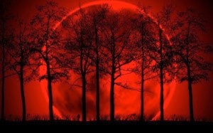 BloodRed-Moon