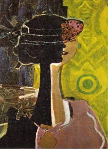 Georges Braque, Femme au chapeau