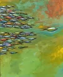 swim+against+the+stream