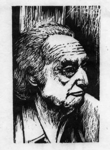 Έκτωρ-κακναβάτος-ξυλογραφία