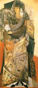 Spanish Woman 1916