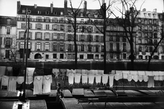 Έργο του Marc Riboud