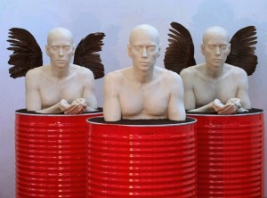 Έργο της Angela Lergo