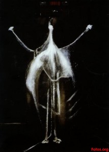 Bacon, Crucifixion (1933)