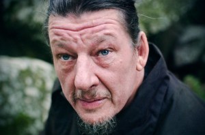 Myron at Hanging Rock