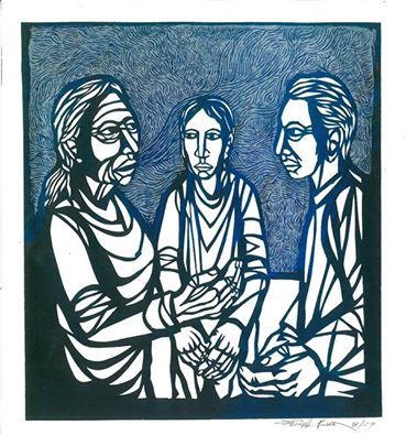 Erik Ruin, Conversation (2009) 