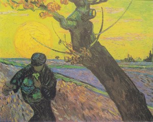 Έργο του Van Gogh