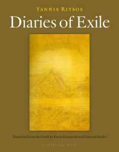 Diaries of Exile cover
