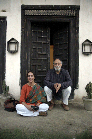 Khoj GaRh, Qasoor 2007. Photo by Akram Varraich