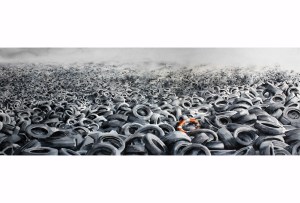 Pejac, Heavy Sea Watercolor