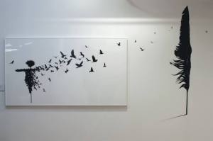 Artwork: Pejac