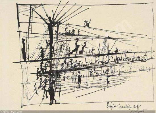 Σχέδιο: Constant Nieuwenhuys