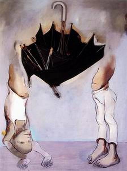 Artwork: Tadeusz Kantor