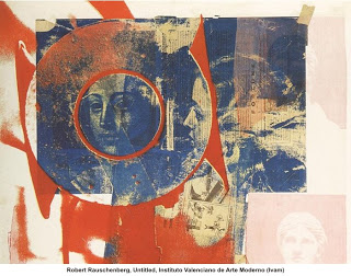 Robert Rauschenberg, Άτιτλο