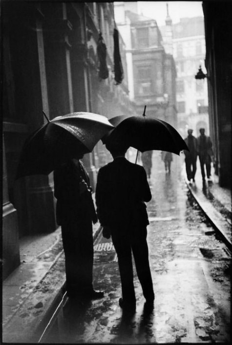 Henri Cartier Bresson, London 1951