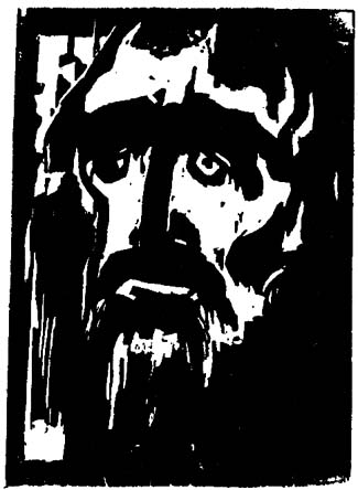 Emil Nolde, Prophet