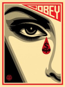 Shepard Fairey, Eye alert cream6