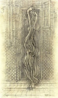 Φωτογραφία¨Hans Bellmer / Hommage a Antonin Artaud