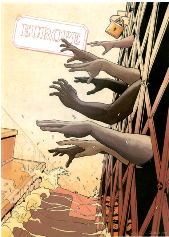 Artwork: garcia - 15