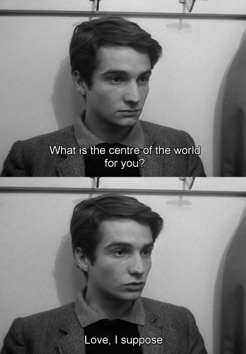 Jean-Luc Godard | Masculin Féminin [1966]