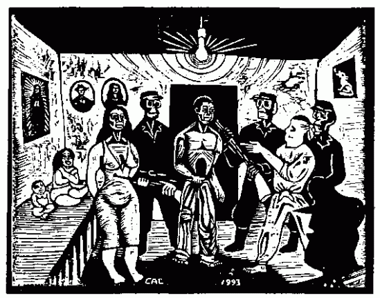 Artwork: Carlos Cortez