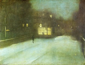 James Abbott McNeil, Whistler