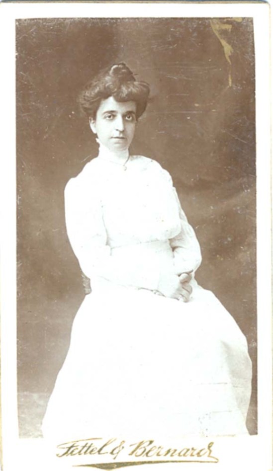 Γυναίκα Αλεξανδρεια