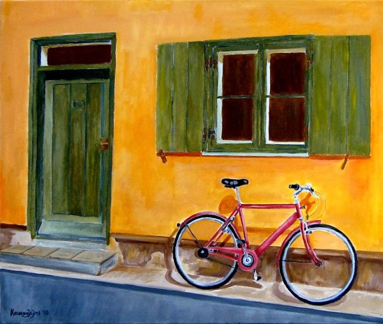 kokkino-podilato-60x80