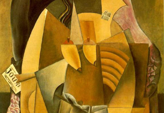 Artwork: Pablo Picasso