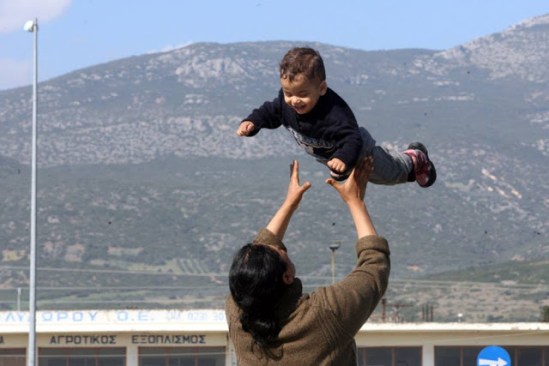 Φωτογραφία: Μάριος Λώλος