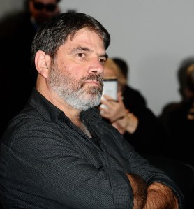 Ο Δημήτρης Τρωαδίτης