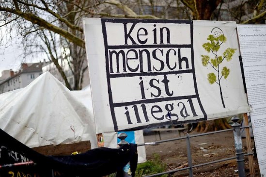 Oranienplatz+Photo+by+DPA