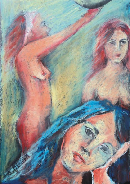 Έργο της Σοφίας Περδίκη