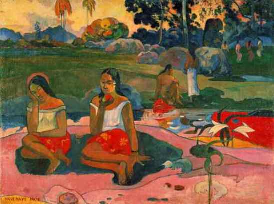 Gauguin.nave-moe