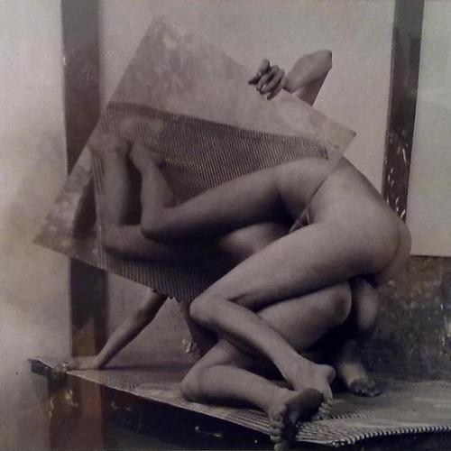 Hans Breder, Body Sculpture, 1970