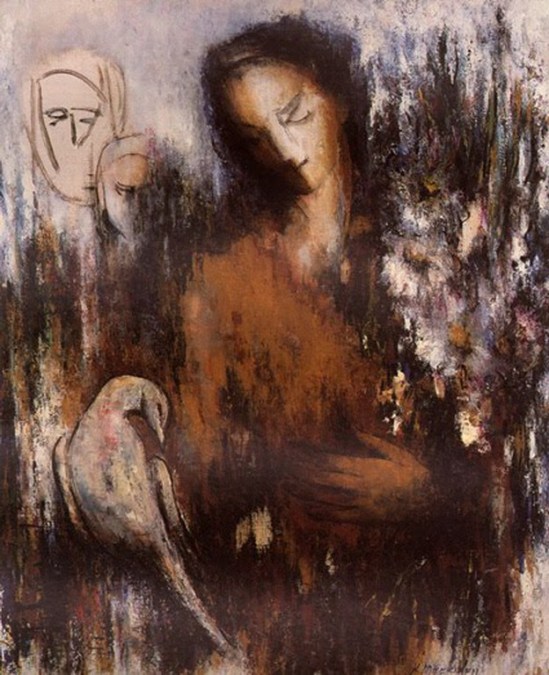 Κούλα Μπεκιάρη, Ηγησώ