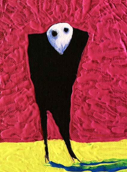 Tim Burton, Untitled (1992)