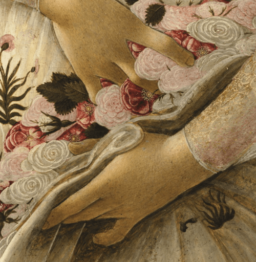 Sandro Botticelli, La Primavera