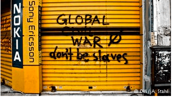 εικόνα: Αθήνα 2013, Andreas Stahl (DW)