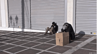 εικόνα: Αθήνα 2013, Andreas Stahl (DW)