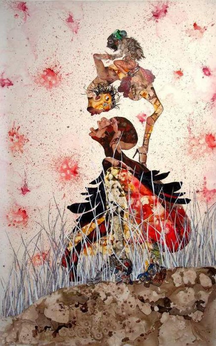 Wangechi-Mutu_Mutu-Unforgivable-Hierarchies