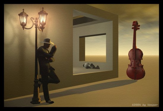 Avesalom Esperando el sonido