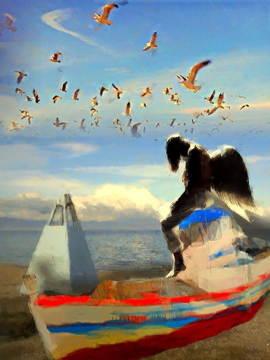 IOANNOU στο τέλος της μέρας