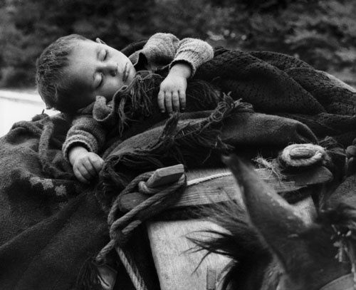 Γ. Μπαλάφας, Ύπνος